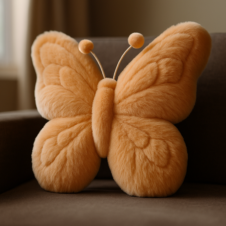 Annabelle Butterfly Pillow