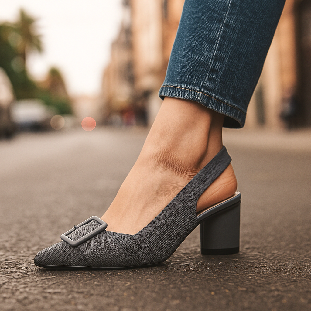 Ferrara Slingback Heels