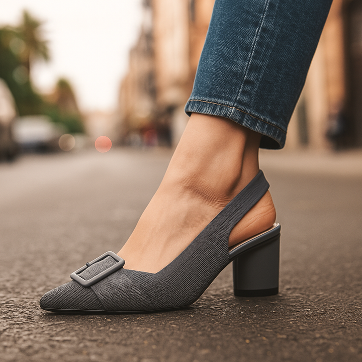 Ferrara Slingback Heels