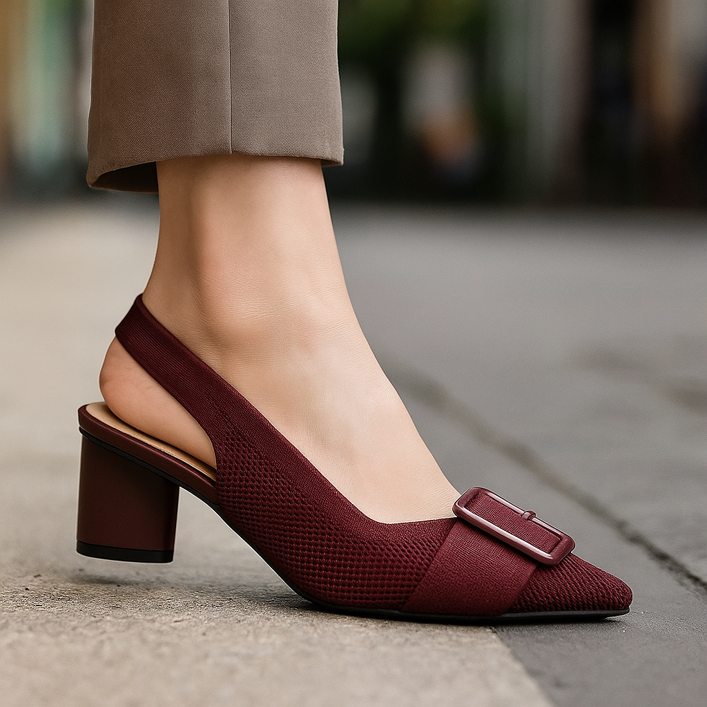 Ferrara Slingback Heels