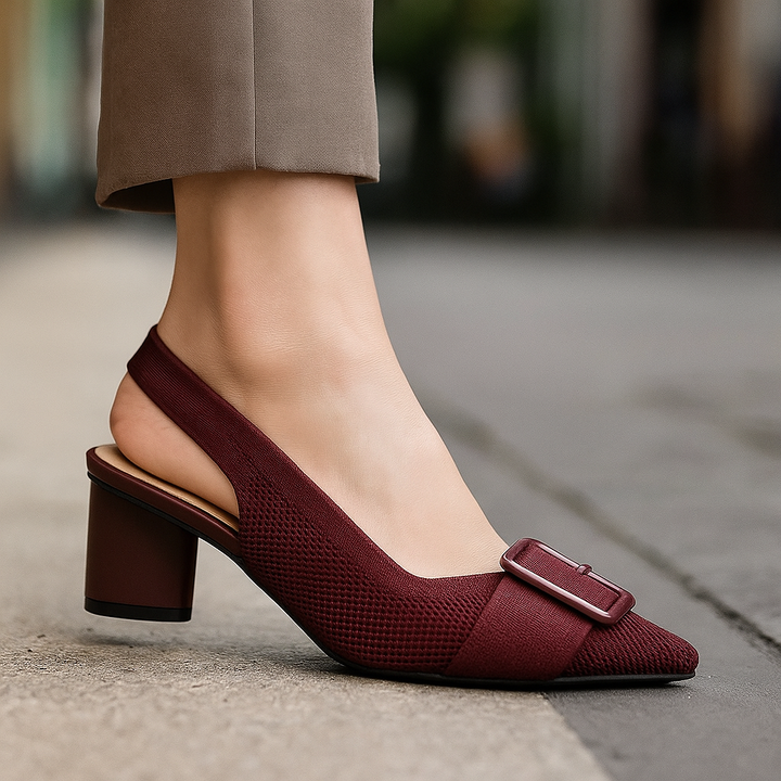 Ferrara Slingback Heels