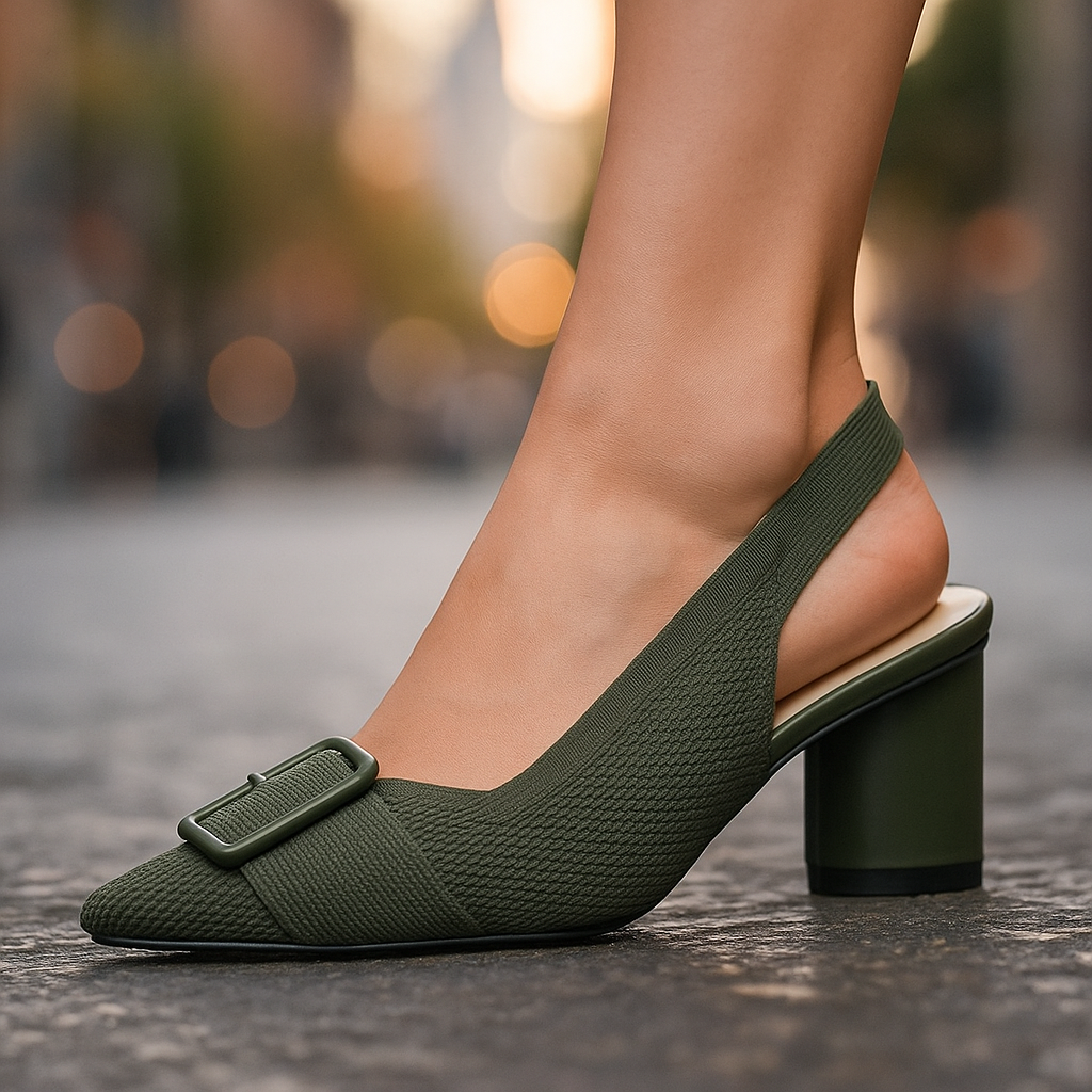 Ferrara Slingback Heels