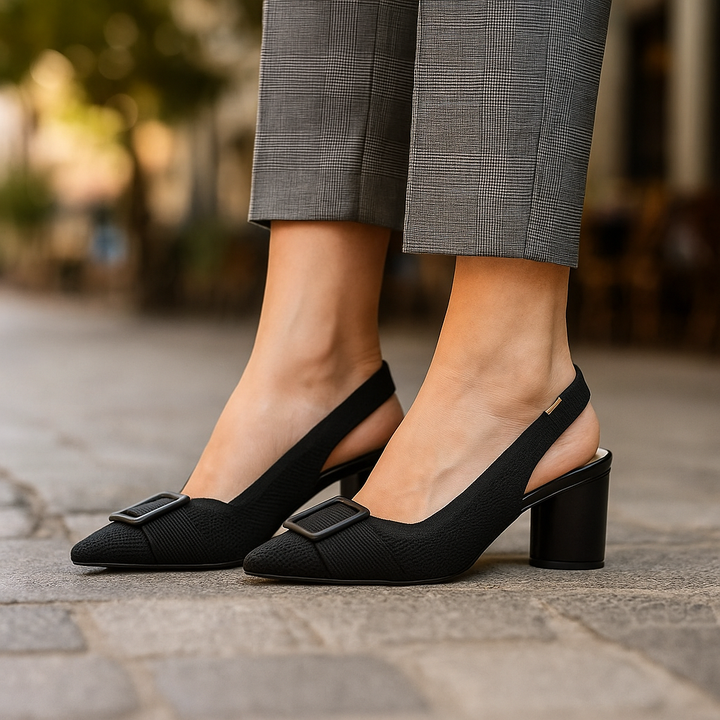 Ferrara Slingback Heels