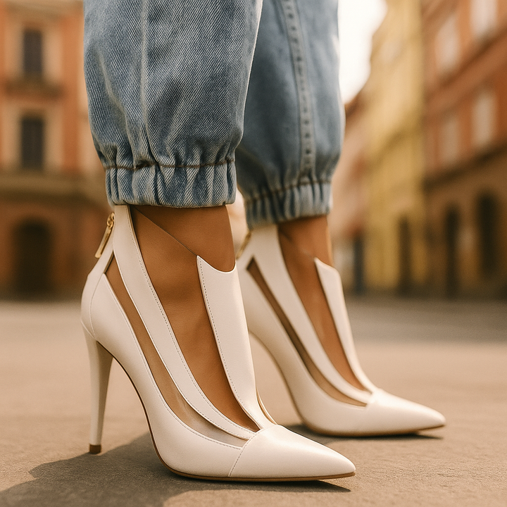 Aveline Stiletto Heels