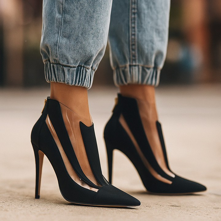 Aveline Stiletto Heels