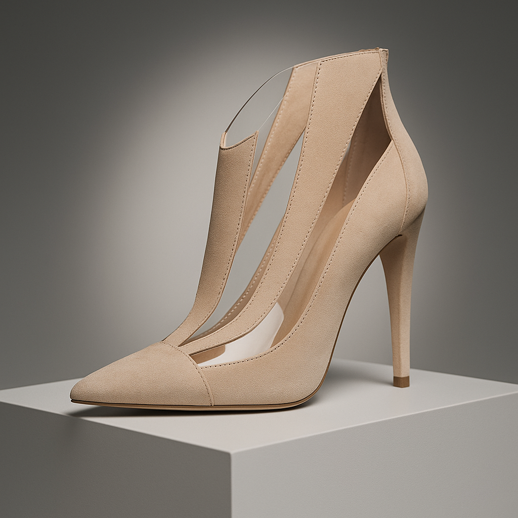 Aveline Stiletto Heels