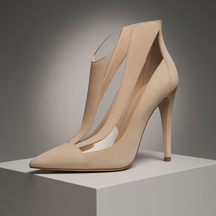 Aveline Stiletto Heels