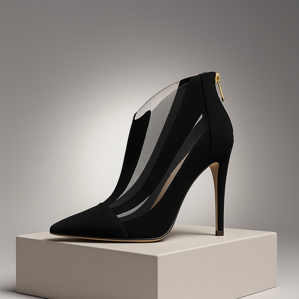 Aveline Stiletto Heels