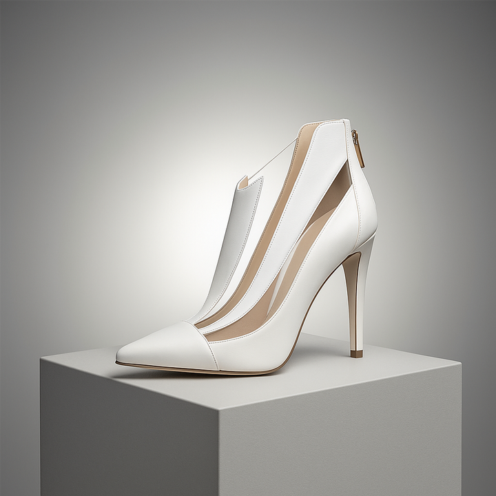 Aveline Stiletto Heels