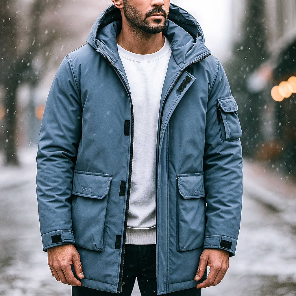 Arctic Ridge Parka
