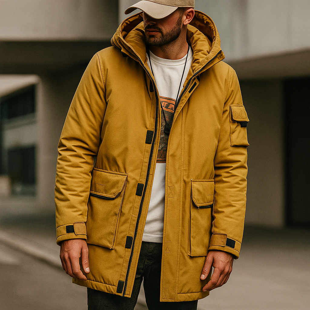 Arctic Ridge Parka