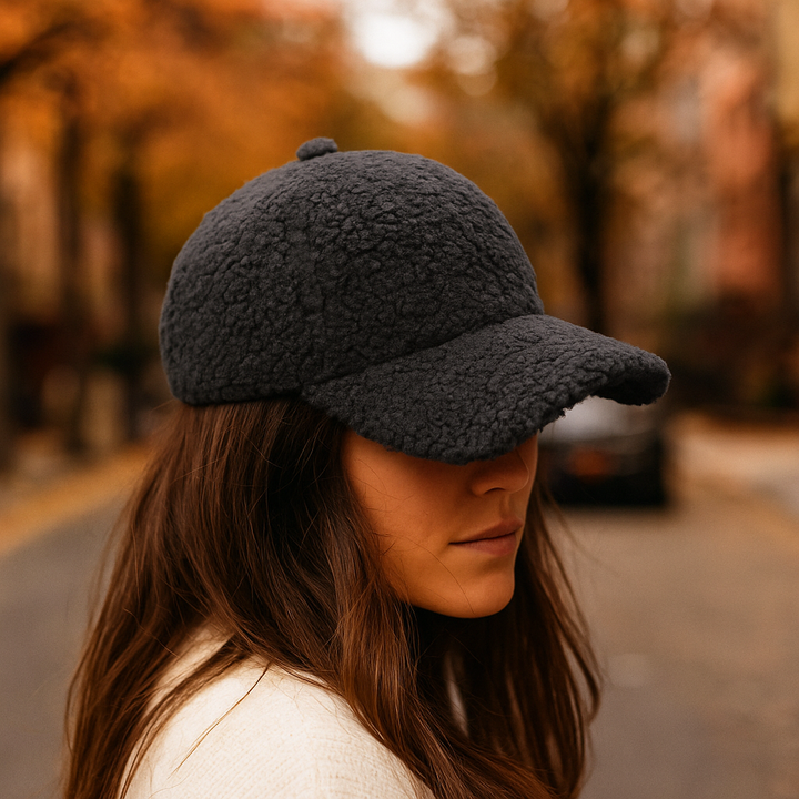 Oslo Sherpa Cap