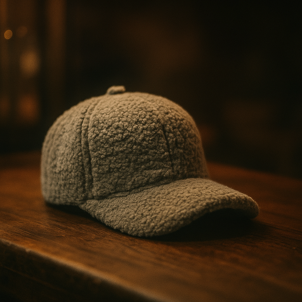 Oslo Sherpa Cap