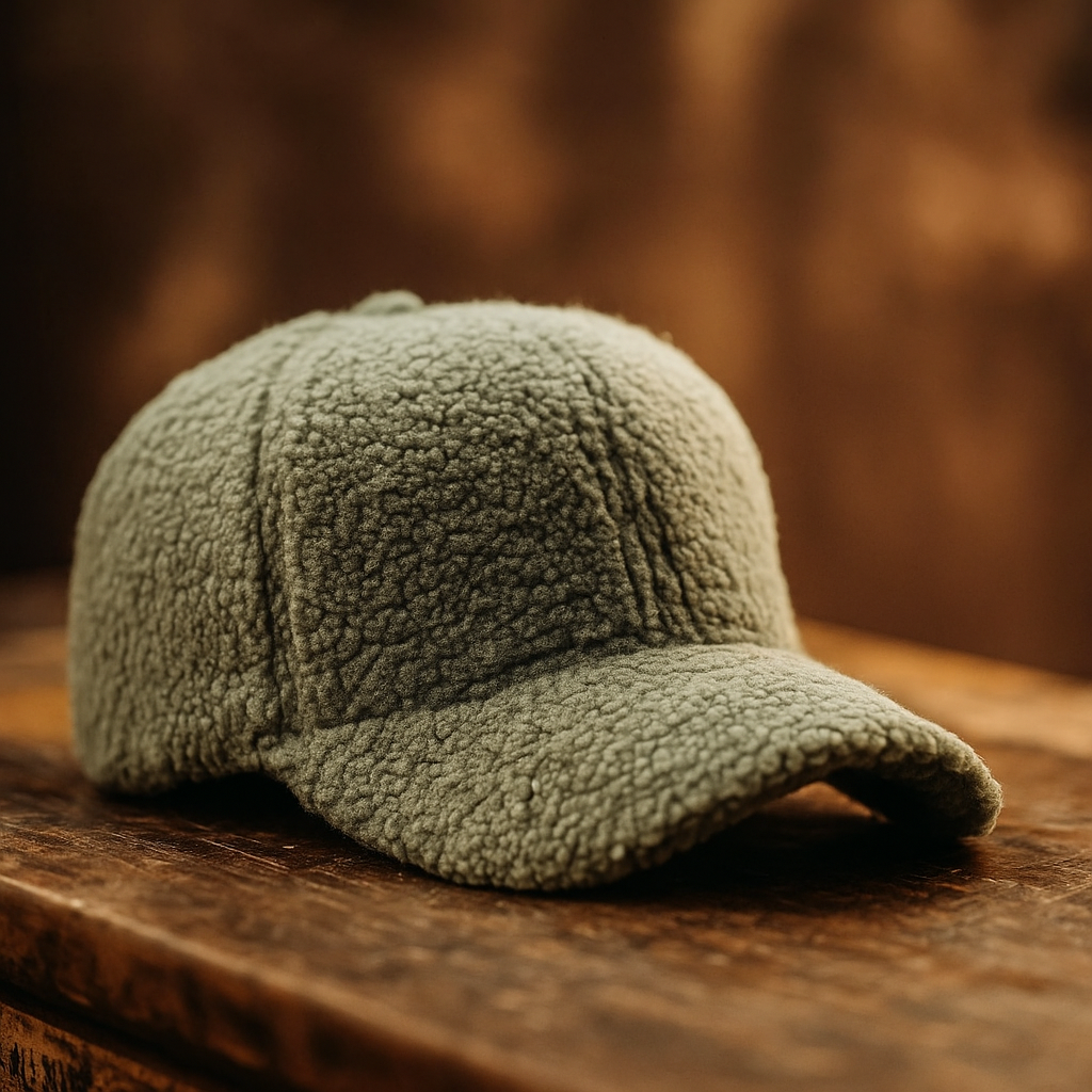 Oslo Sherpa Cap