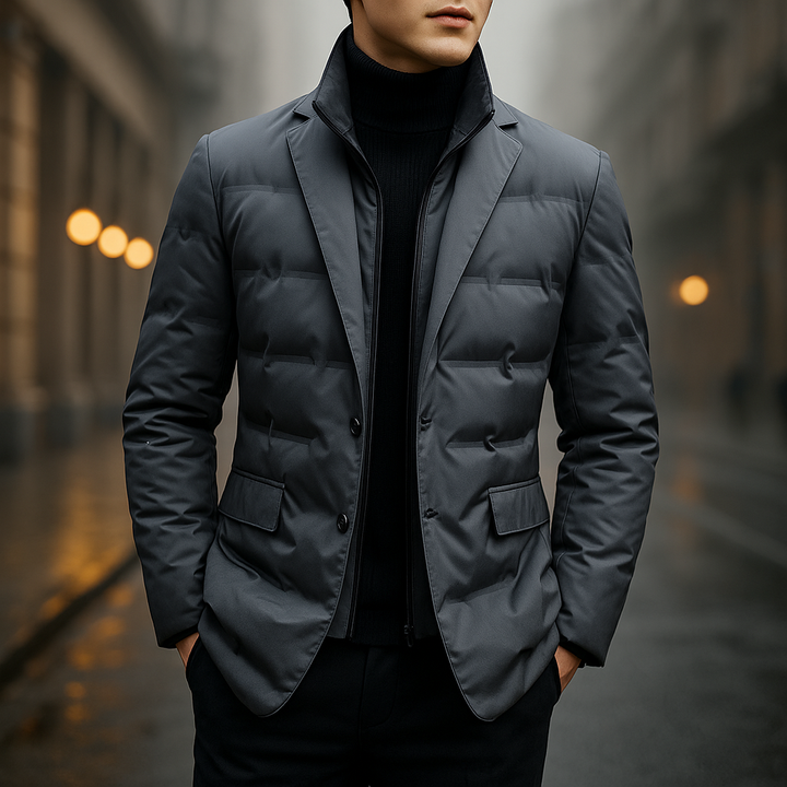 Montclair Down Jacket