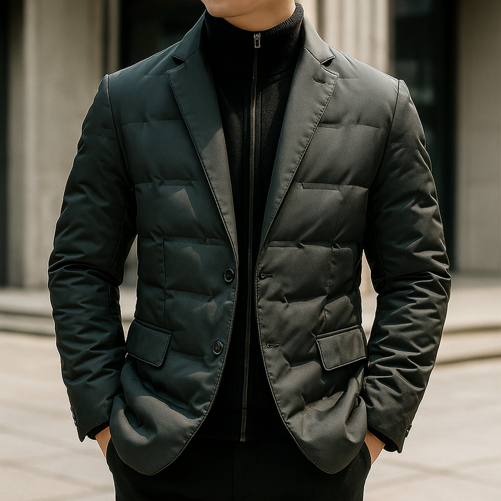 Montclair Down Jacket