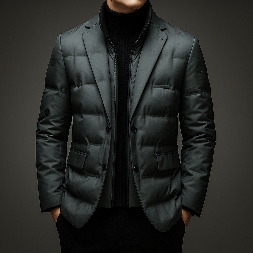 Montclair Down Jacket