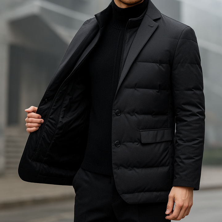 Montclair Down Jacket