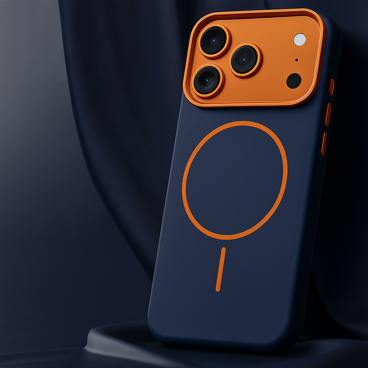 Montara Leather iPhone 17 Case