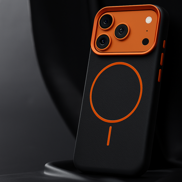 Montara Leather iPhone 17 Case