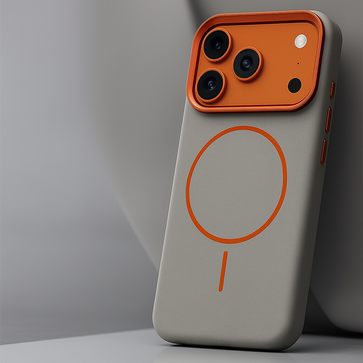 Montara Leather iPhone 17 Case