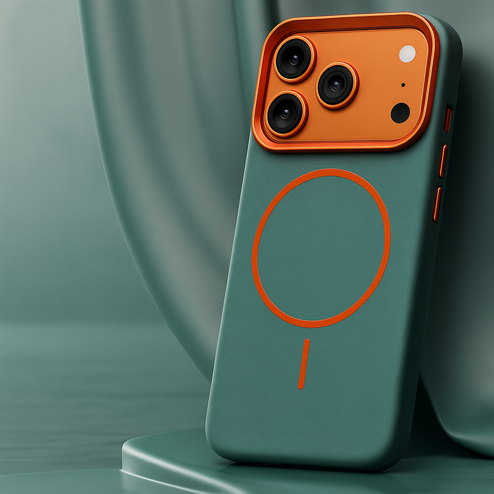 Montara Leather iPhone 17 Case