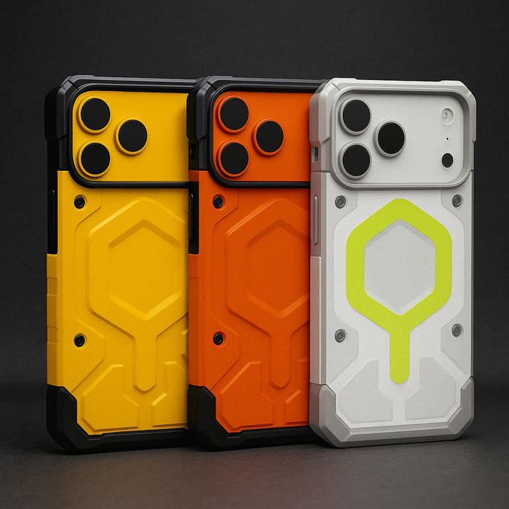 RidgeX Armor iPhone Case