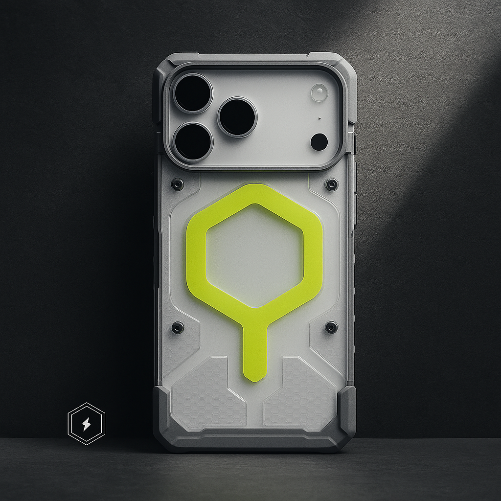 RidgeX Armor iPhone Case