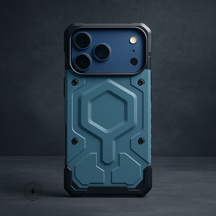 RidgeX Armor iPhone Case
