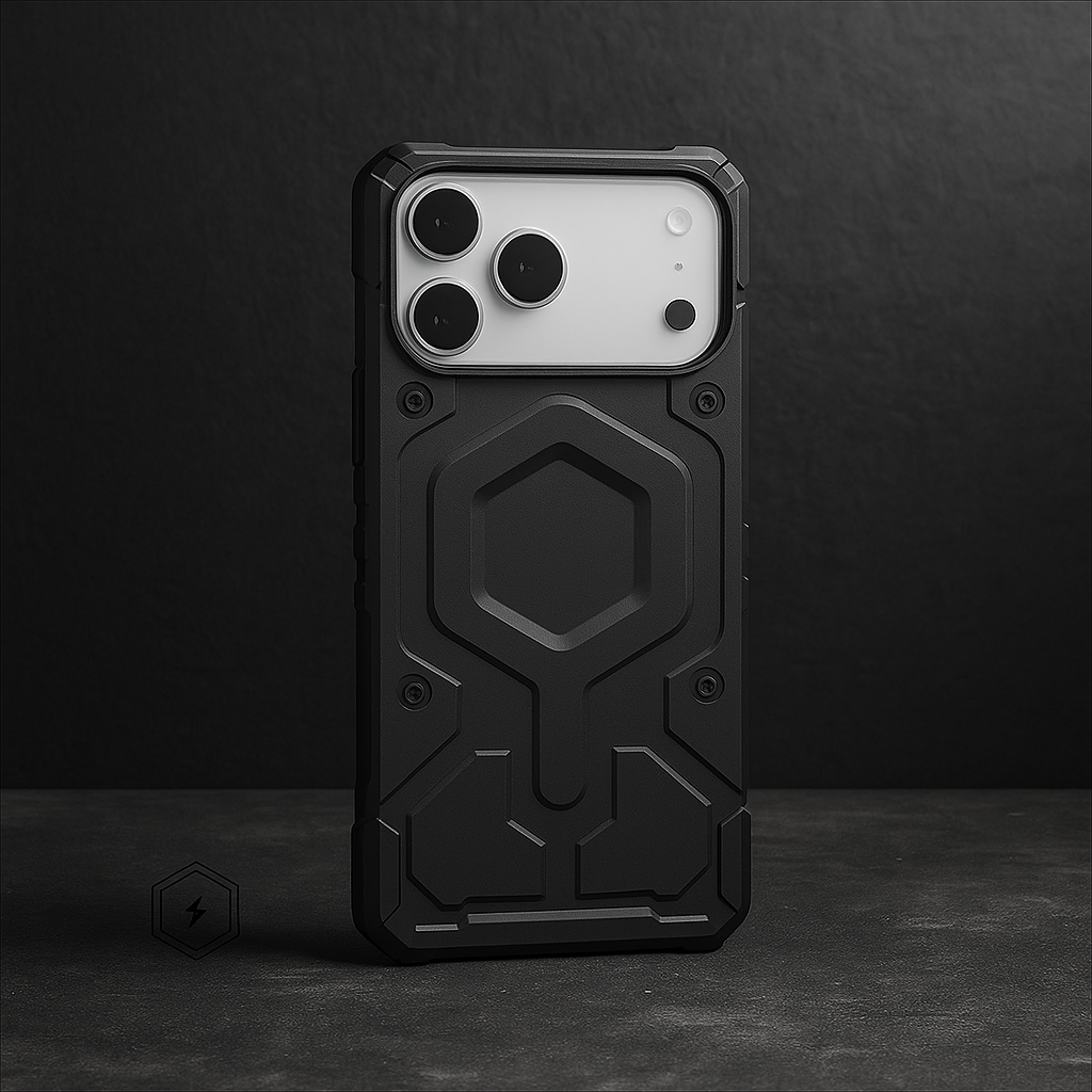 RidgeX Armor iPhone Case