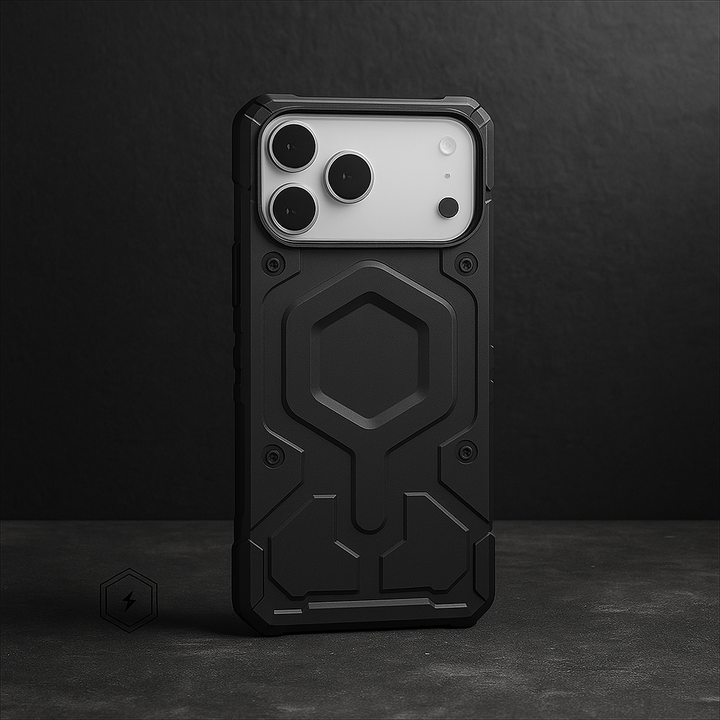 RidgeX Armor iPhone Case