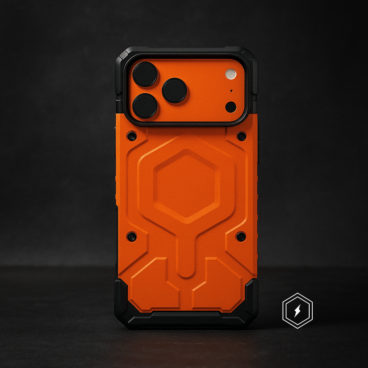 RidgeX Armor iPhone Case