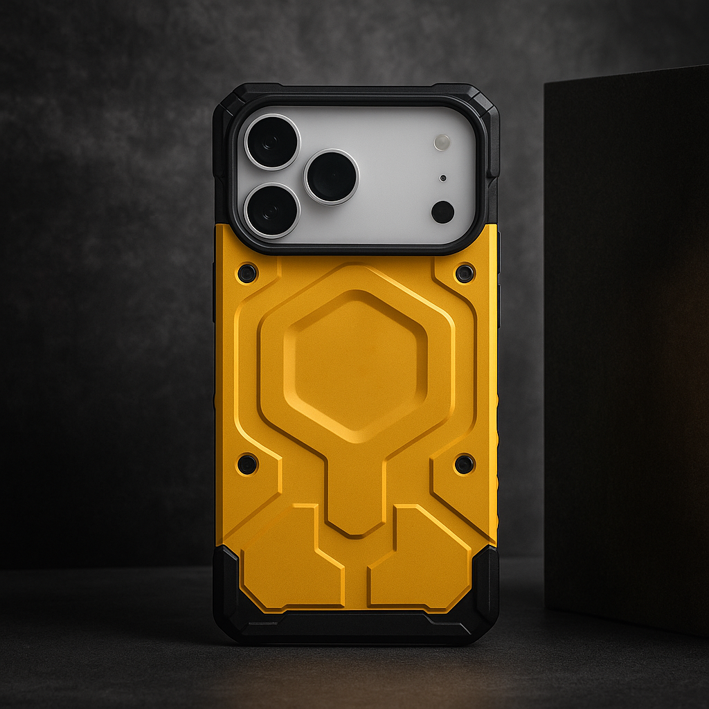 RidgeX Armor iPhone Case