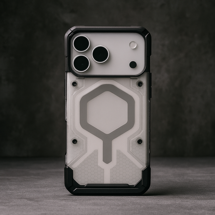 RidgeX Armor iPhone Case