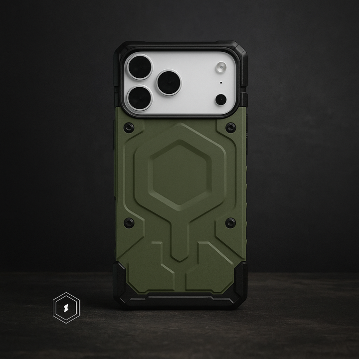 RidgeX Armor iPhone Case