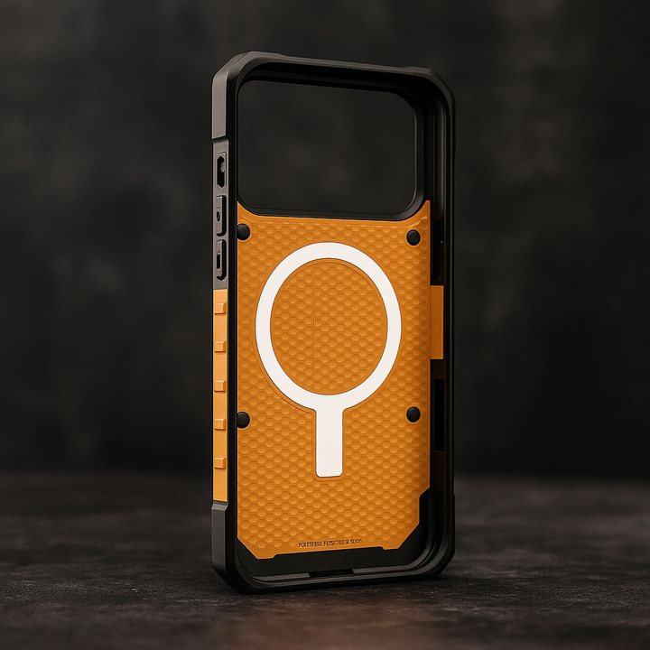 RidgeX Armor iPhone Case
