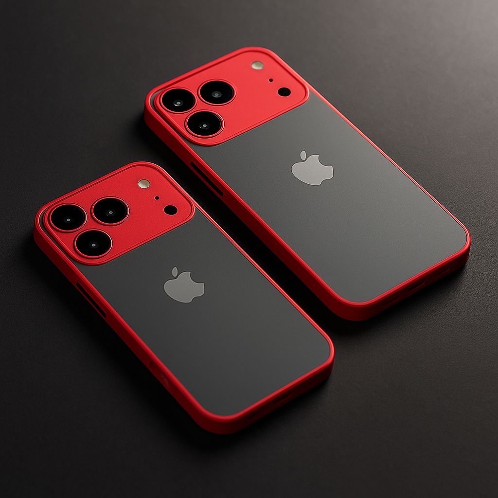 Carrera iPhone 17 Case