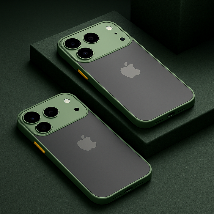 Carrera iPhone 17 Case