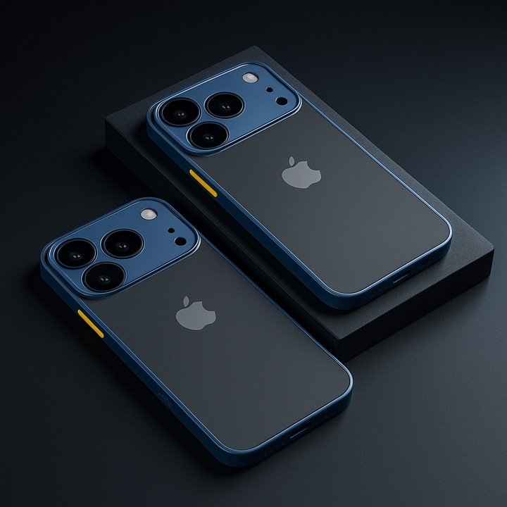 Carrera iPhone 17 Case