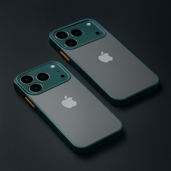 Carrera iPhone 17 Case
