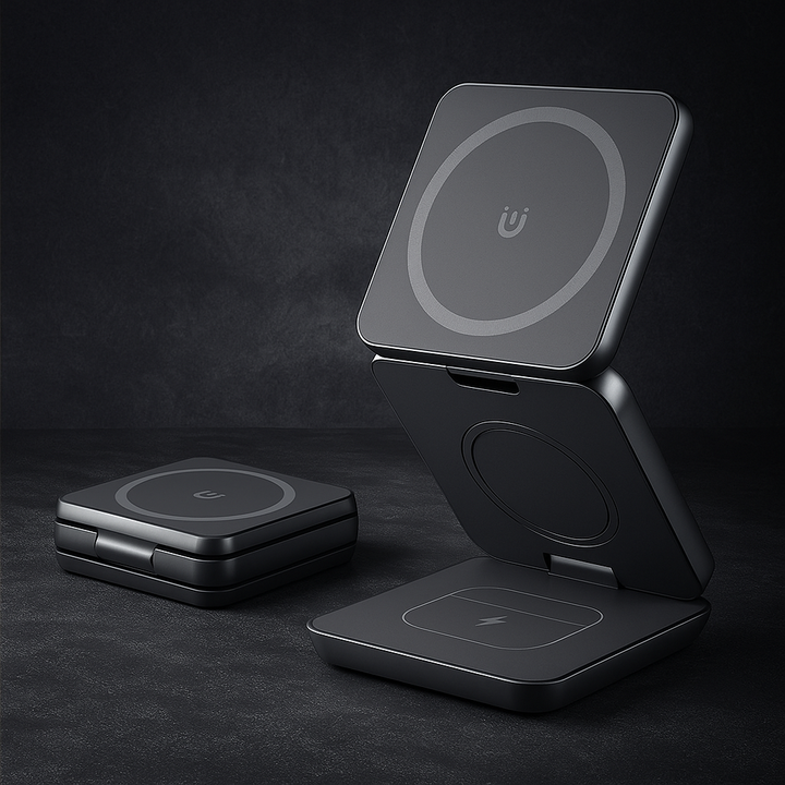 AeroCharge Pro Station