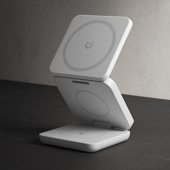 AeroCharge Pro Station