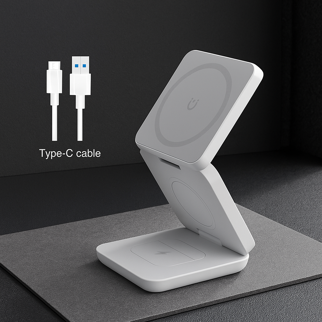 AeroCharge Pro Station