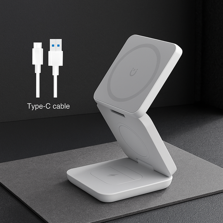 AeroCharge Pro Station