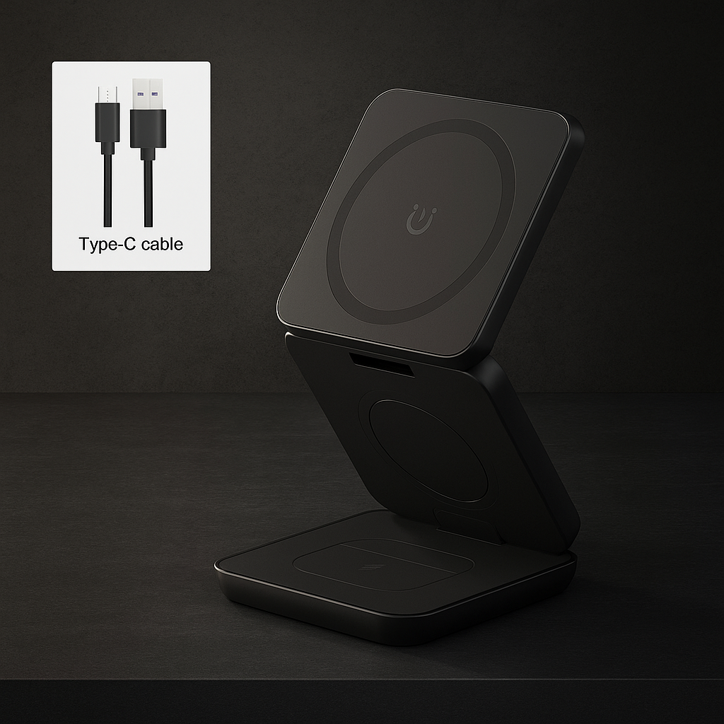 AeroCharge Pro Station