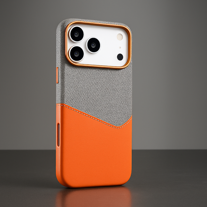 Vero Leather iPhone Case