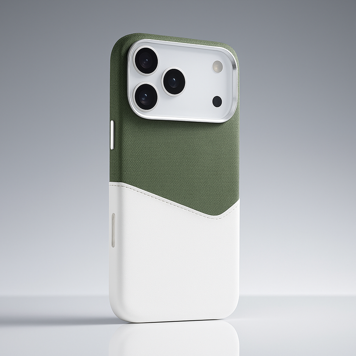 Vero Leather iPhone Case