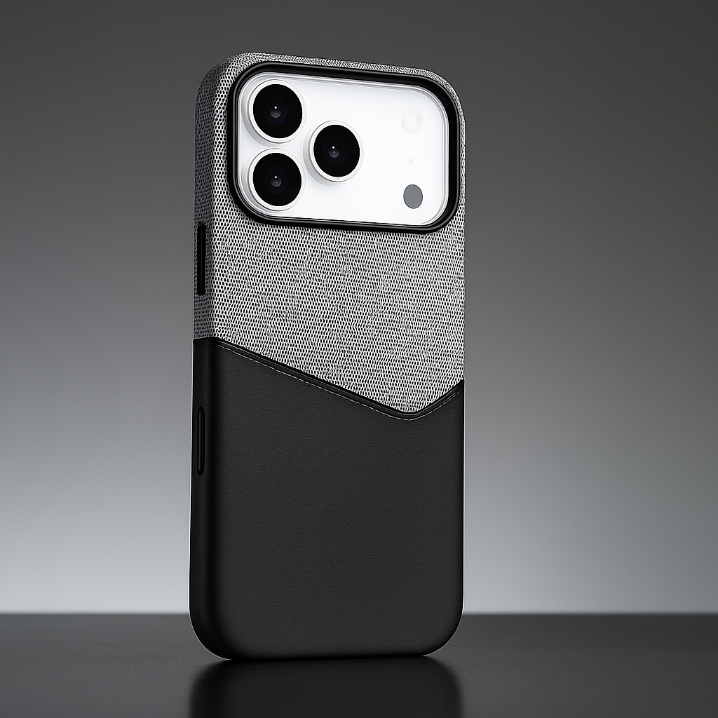 Vero Leather iPhone Case