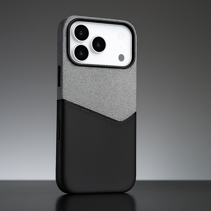 Vero Leather iPhone Case