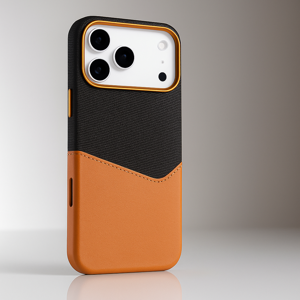 Vero Leather iPhone Case